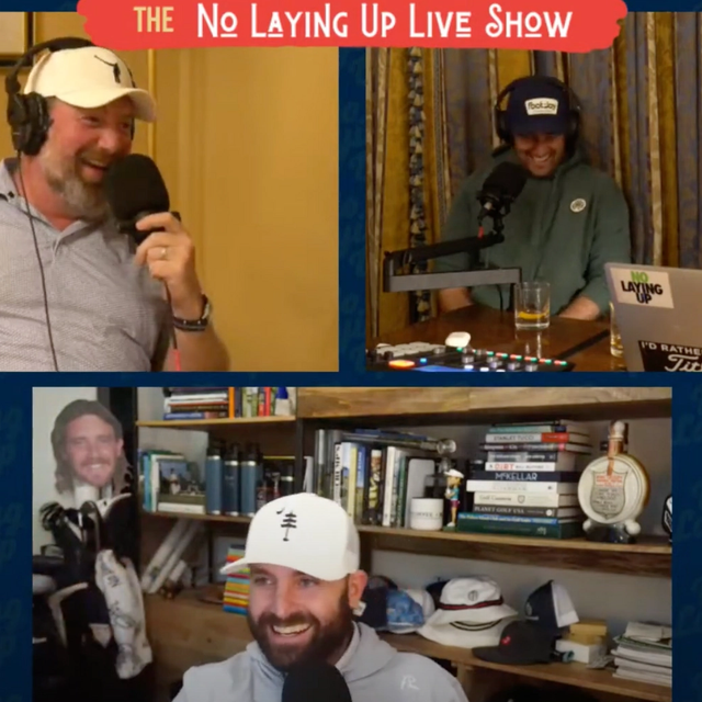 749 - Sunday Ryder Cup Recap artwork