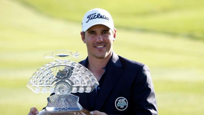 Brooks Koepka and the Presidents Cup