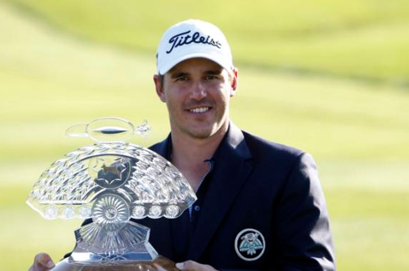 Brooks Koepka and the Presidents Cup
