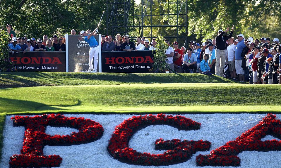 Honda Classic: Live Thread