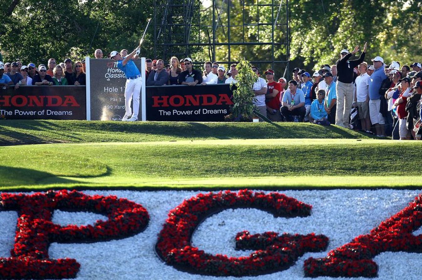 Honda Classic: Live Thread