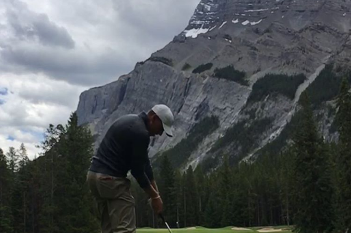 Camping Across Canada: David Wetterich’s Summer on the MacKenzie Tour