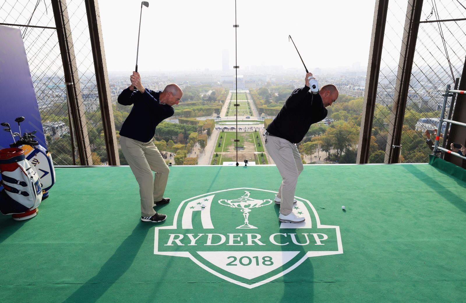 The Eurozone: #9 (Ryder Cup Watch: Part II & The French Connection)