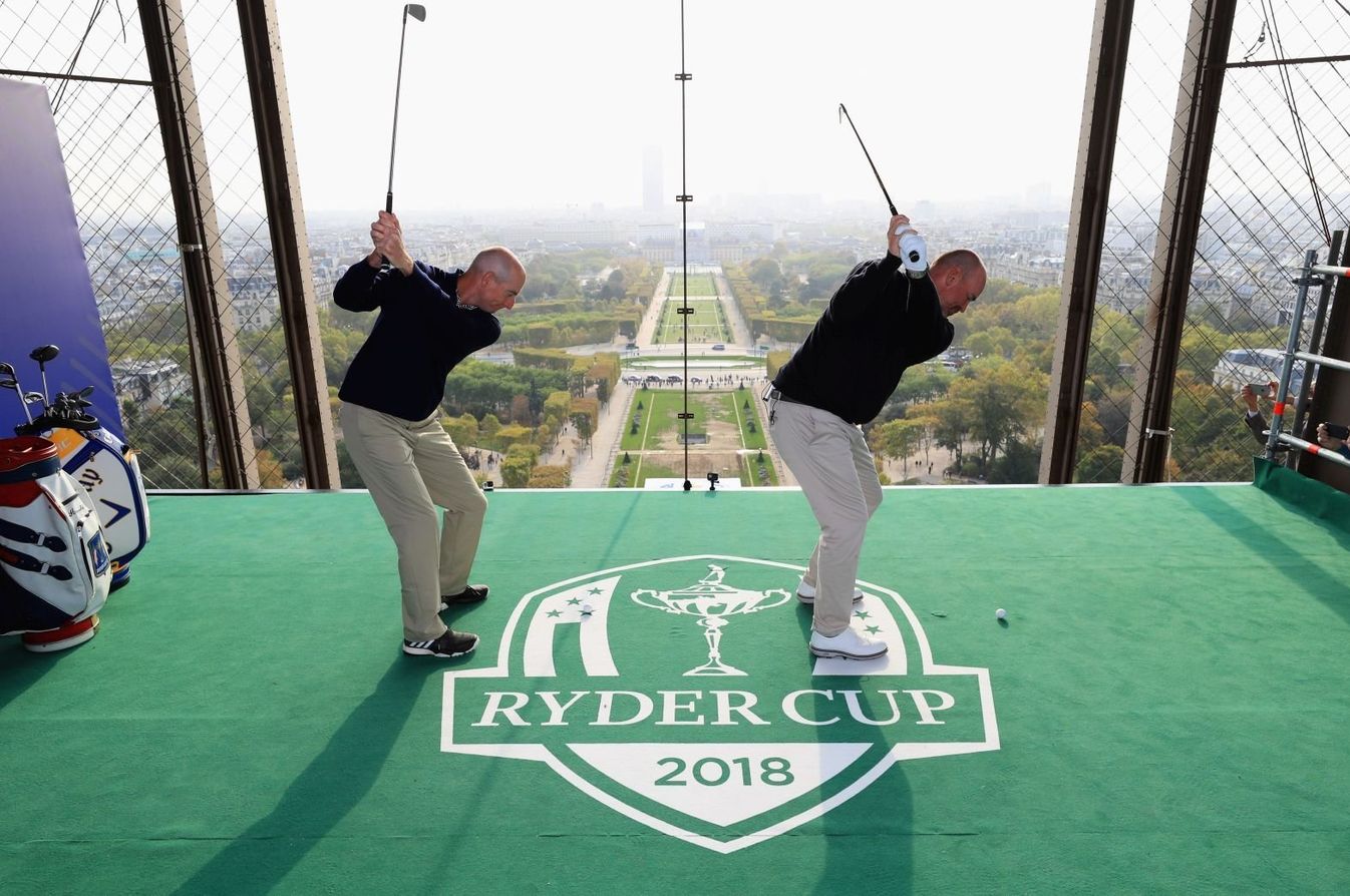 The Eurozone: #9 (Ryder Cup Watch: Part II & The French Connection)