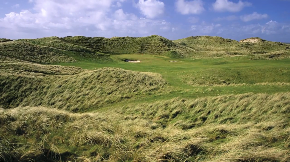Western Ireland Golf Trip, Part V: Carne