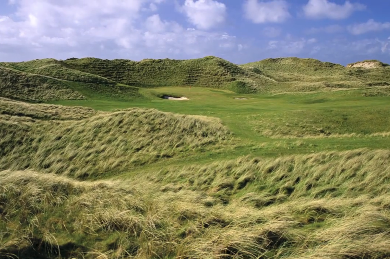 Western Ireland Golf Trip, Part V: Carne