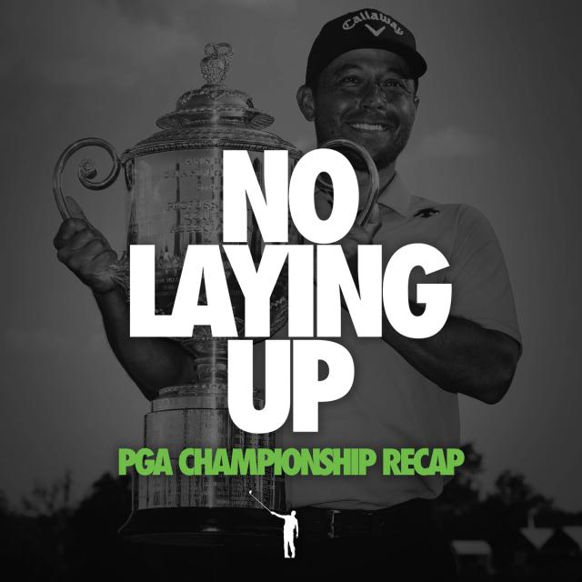 840 - Sunday PGA Championship Live Show artwork