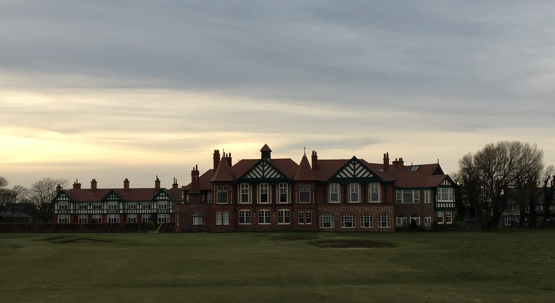 England Golf Trip Part VI: Royal Lytham & St Annes