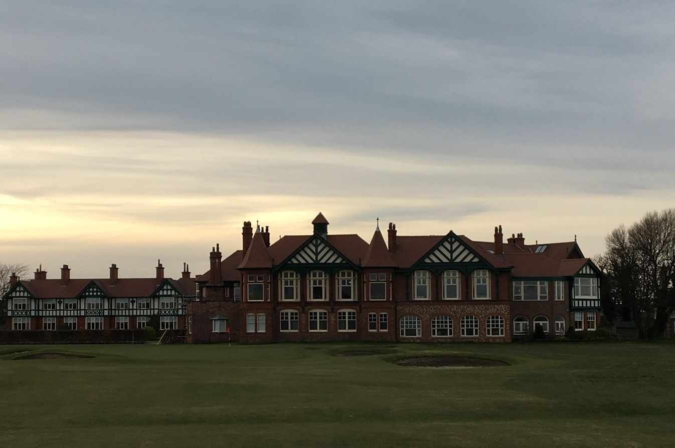 England Golf Trip Part VI: Royal Lytham & St Annes