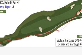 Tiger's driver woes continue at Riviera