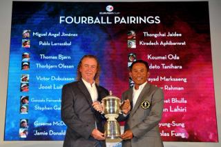 Royal Trophy v. EurAsia Cup: Tale of the Tape