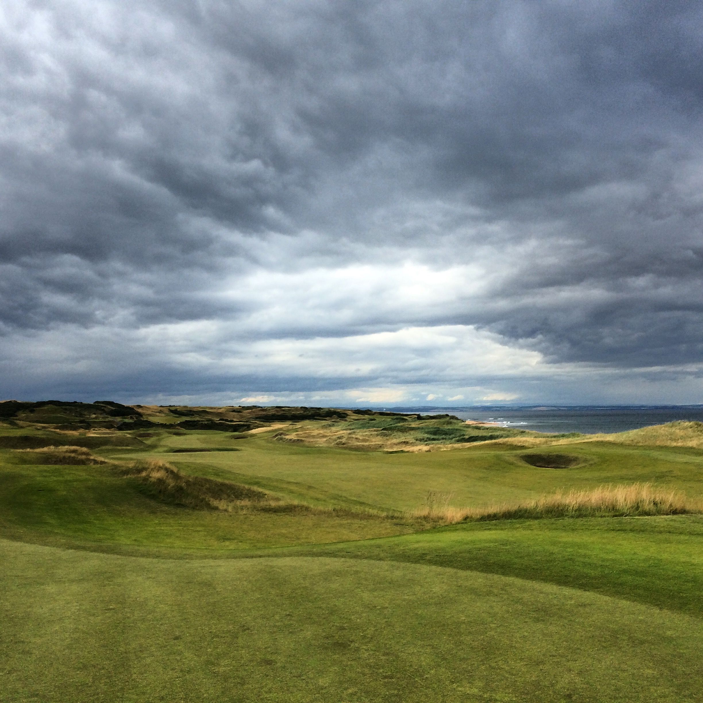 Scotland Golf Trip, Part II: Kingsbarns
