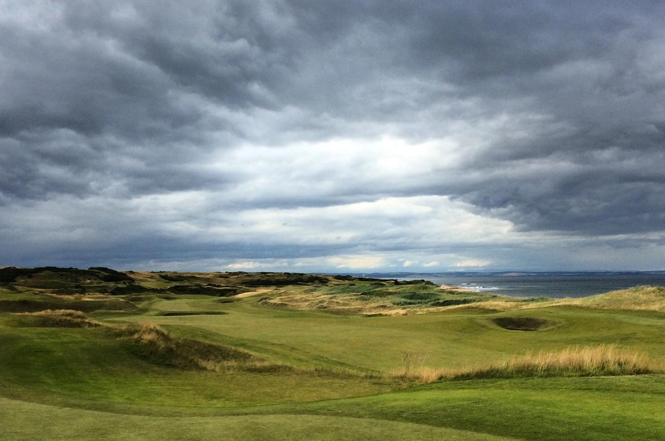 Scotland Golf Trip, Part II: Kingsbarns