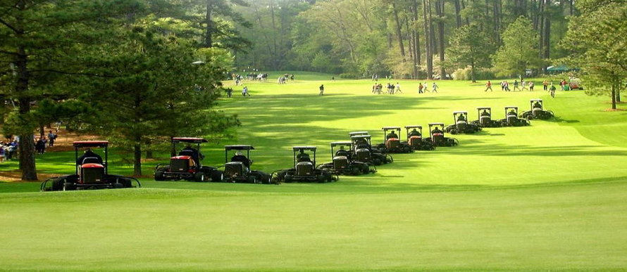 The Masters: Agronomic Summary