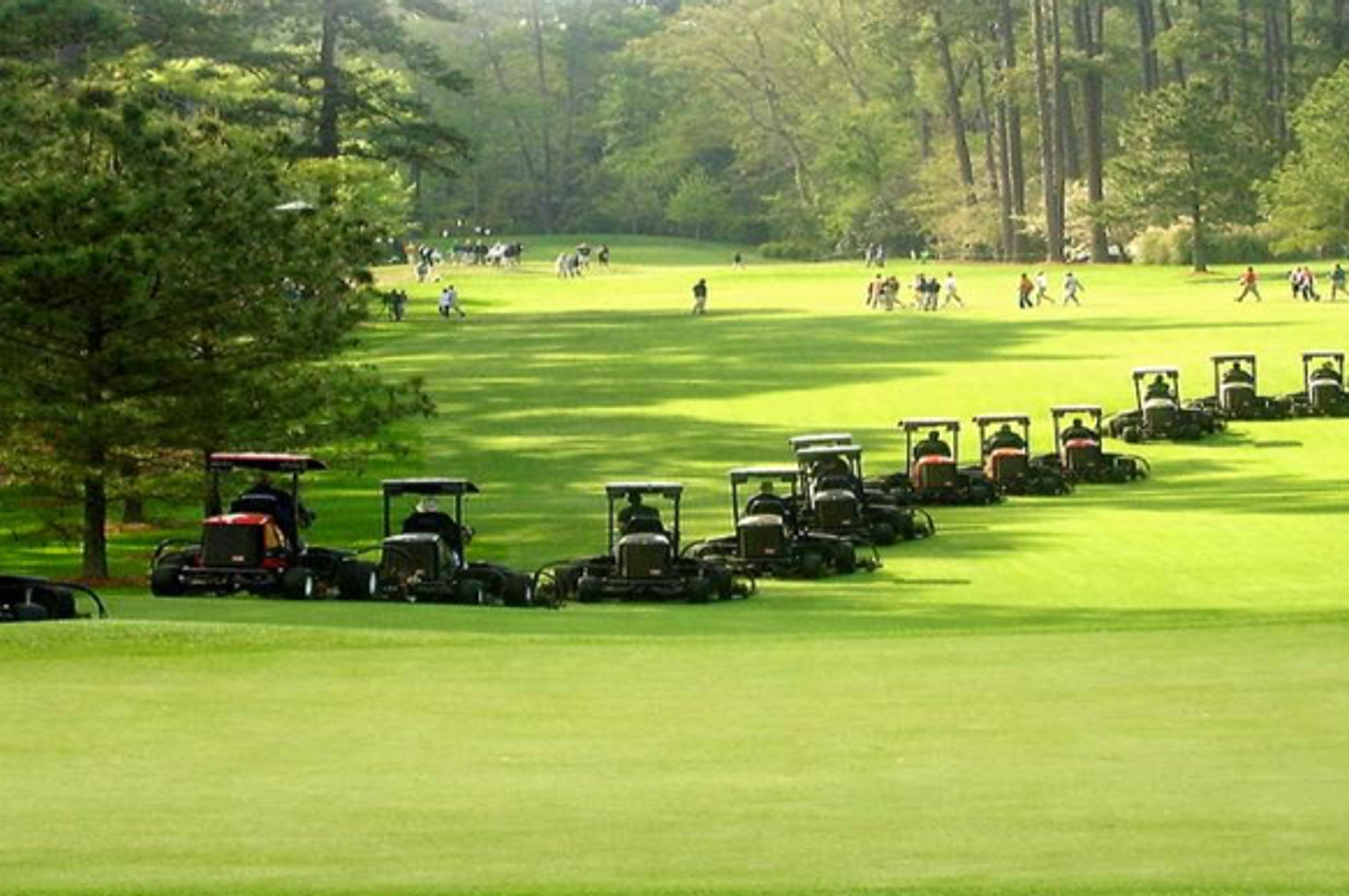 The Masters: Agronomic Summary