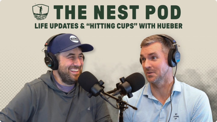 Episode 84: Catching up with Justin Hueber