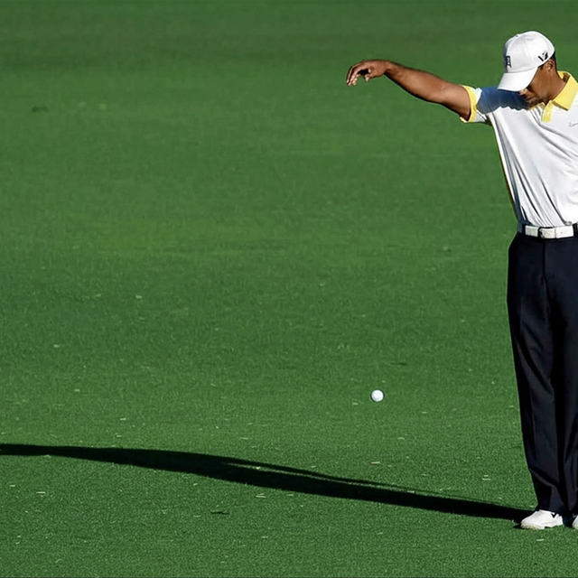 1191: Golf Rules Q&A With The USGA’s Craig Winter artwork