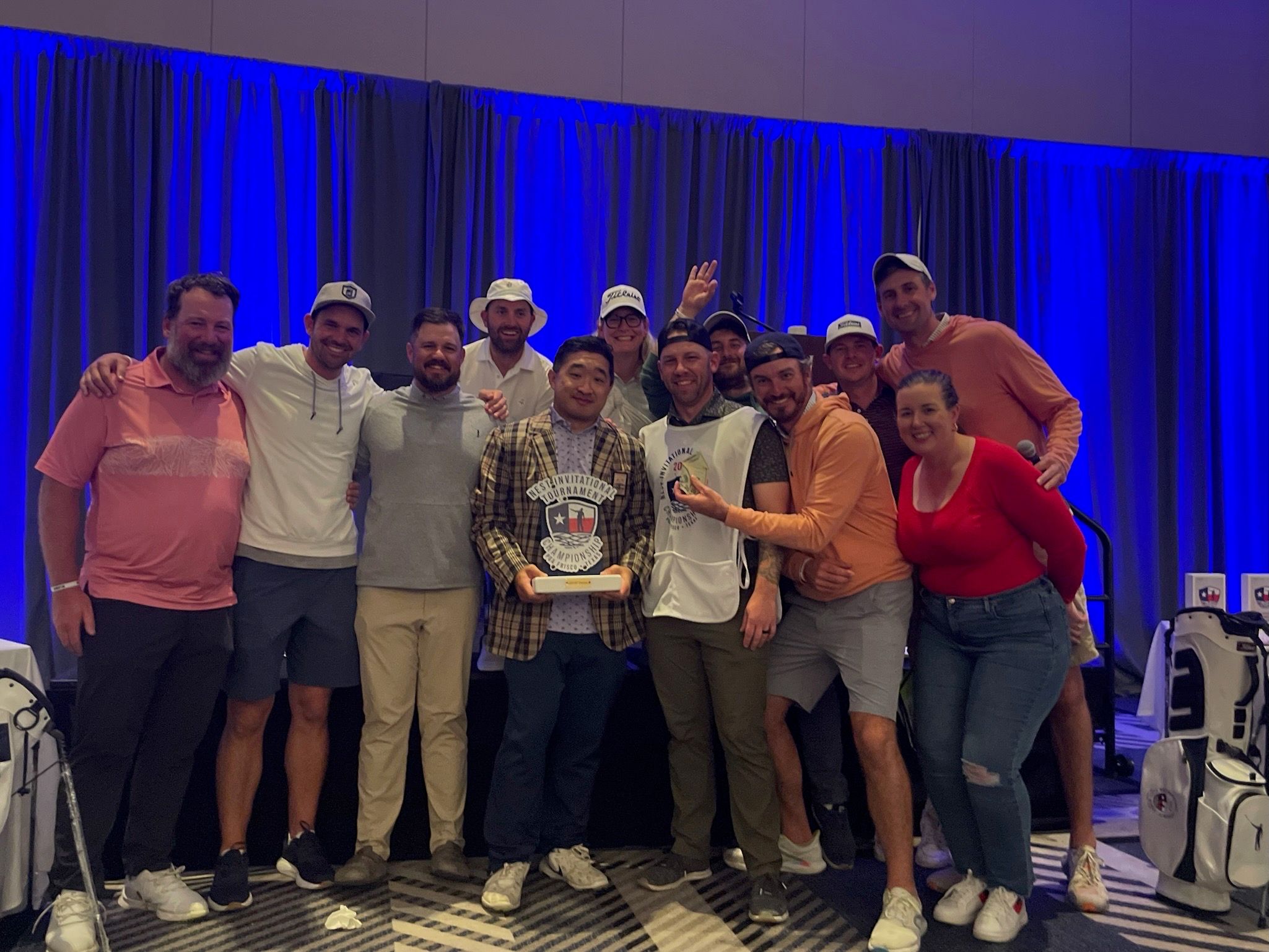 2023 Nest Invitational Tournament Recap: The Legend of the 3PuttKing