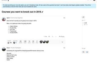 Introducing the No Laying Up Message Board: The Refuge