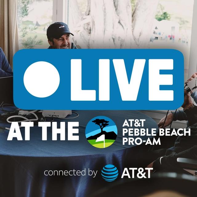 1119: Live at Pebble Beach (Thur) artwork