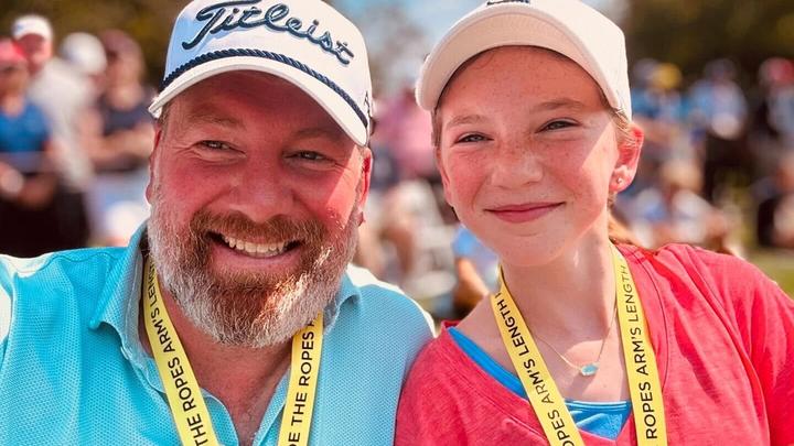 The True Gift of the Solheim Cup