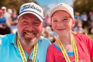 The True Gift of the Solheim Cup