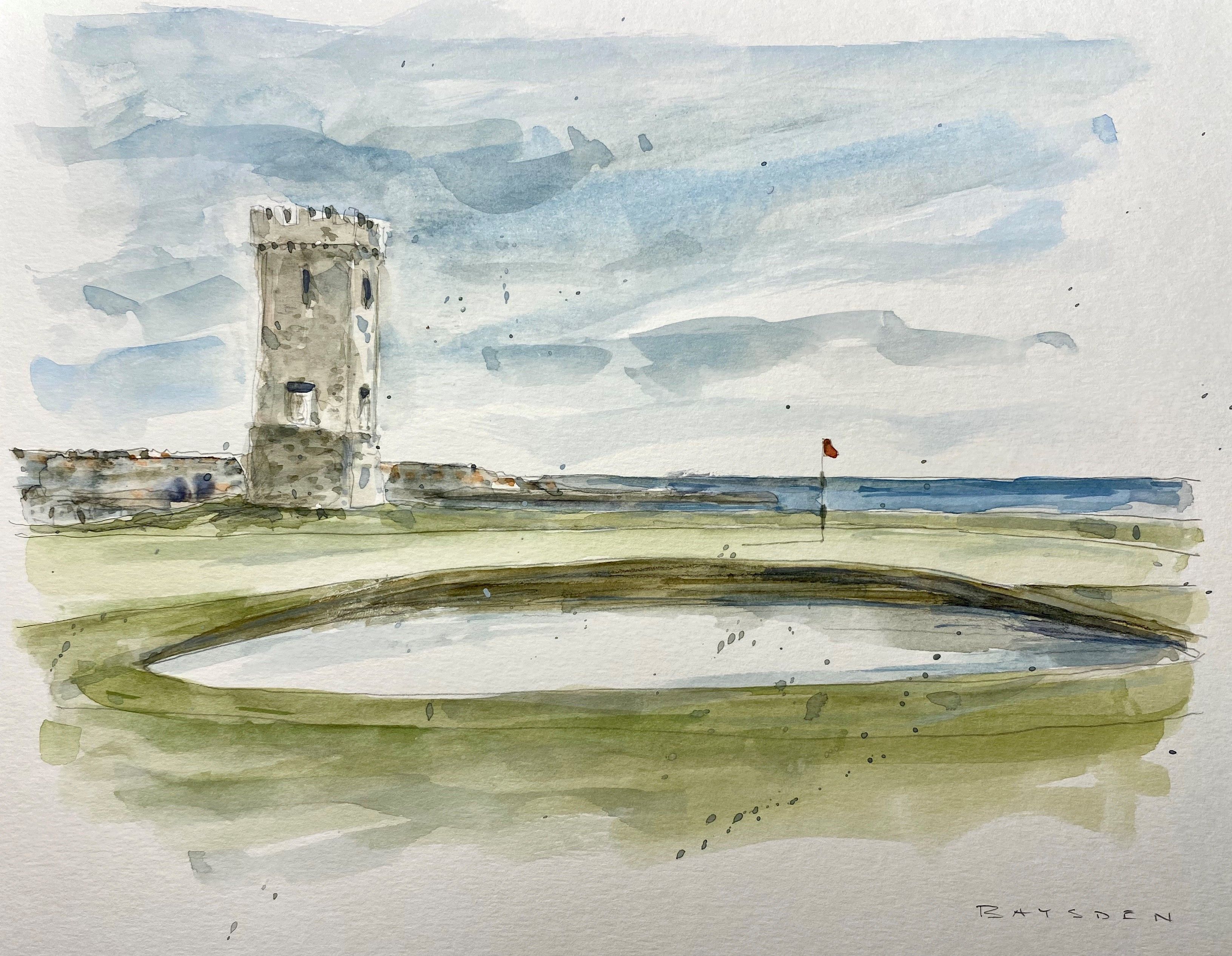 Hidden Scotland: Anstruther Golf Club