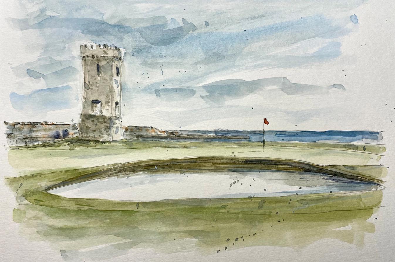 Hidden Scotland: Anstruther Golf Club