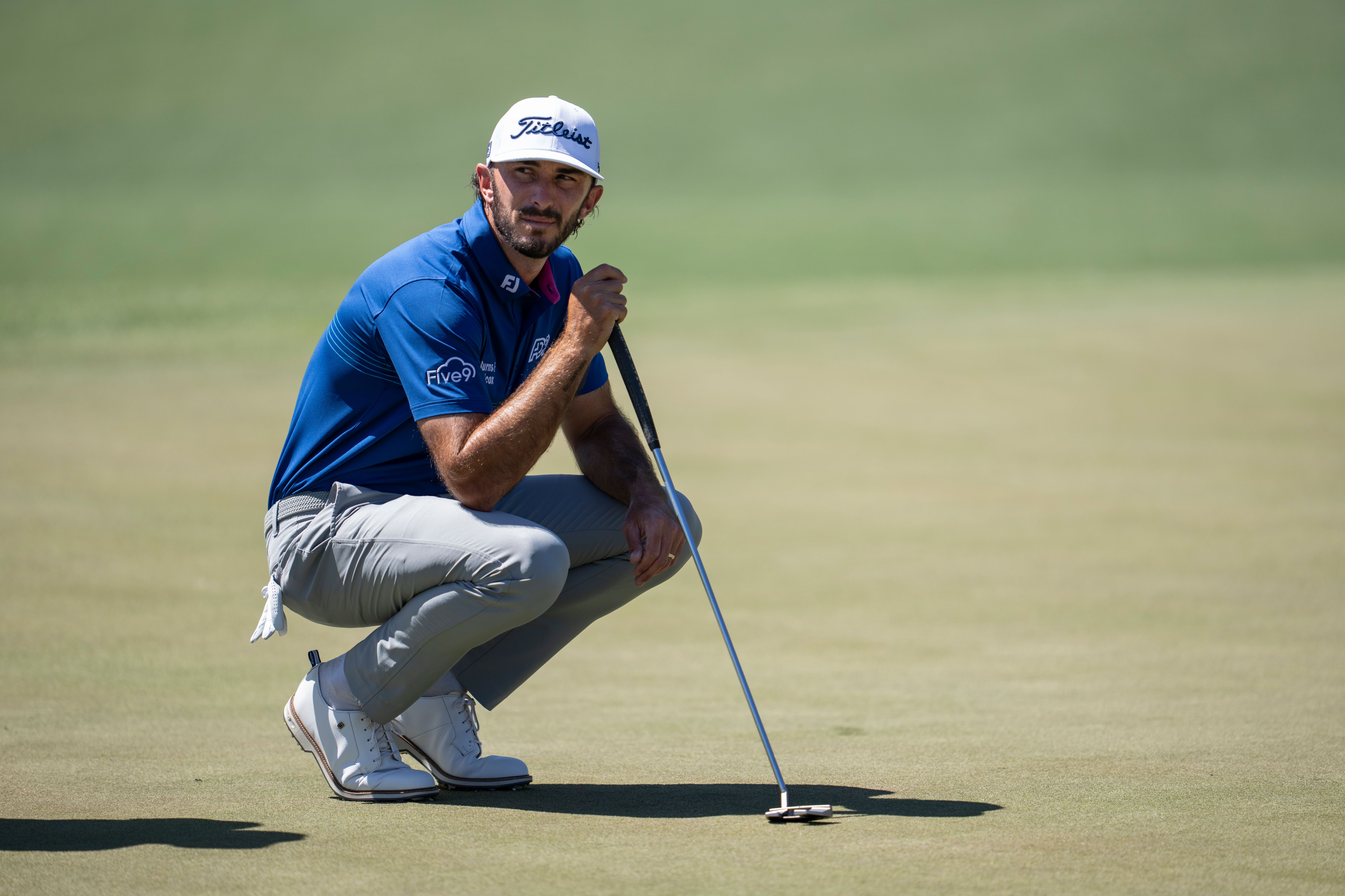 Max Homa Winning is No Longer a Fantasy