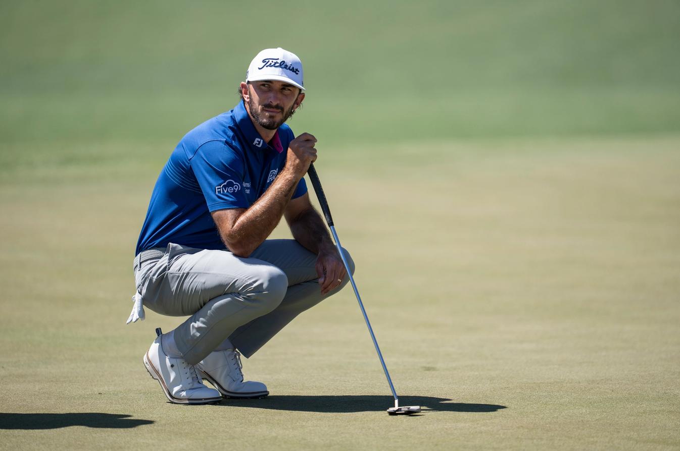 Max Homa Winning is No Longer a Fantasy