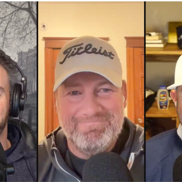 772 - Grant Thornton Recap, PGA Tour Investment News + Mike Whan & Martin Slumbers Interview artwork