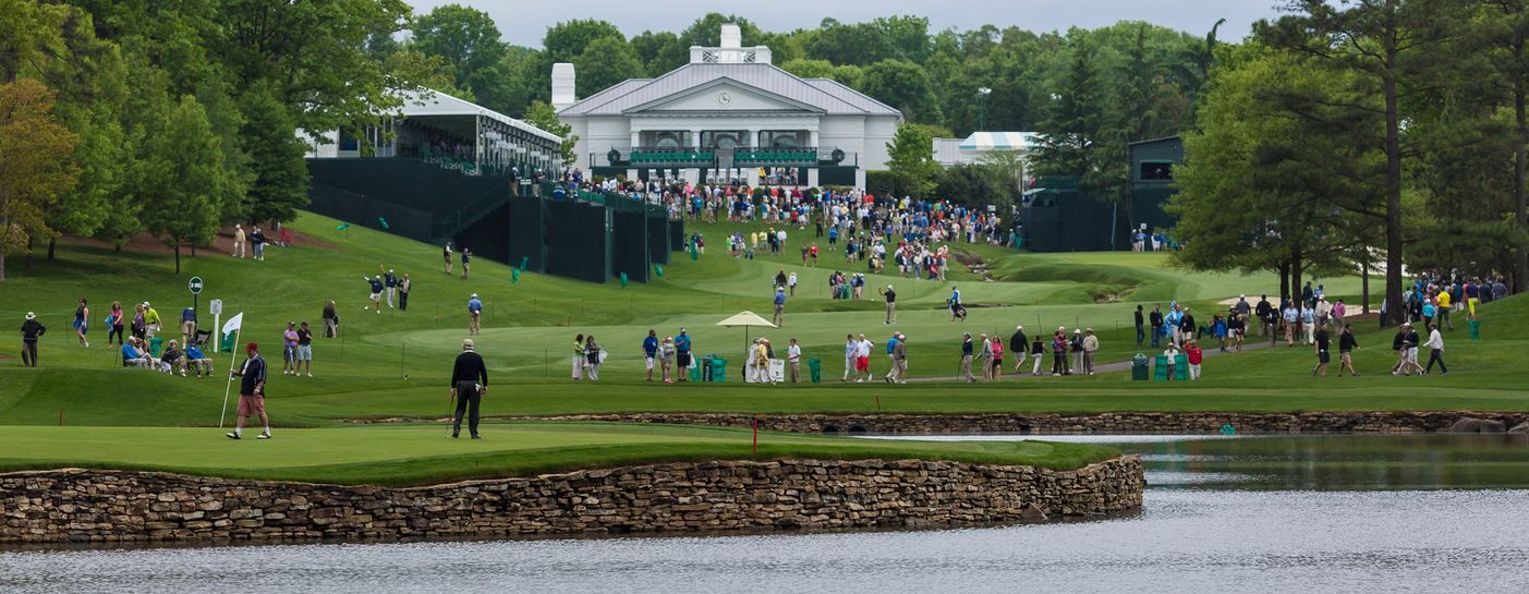 Wells Fargo Championship Recap
