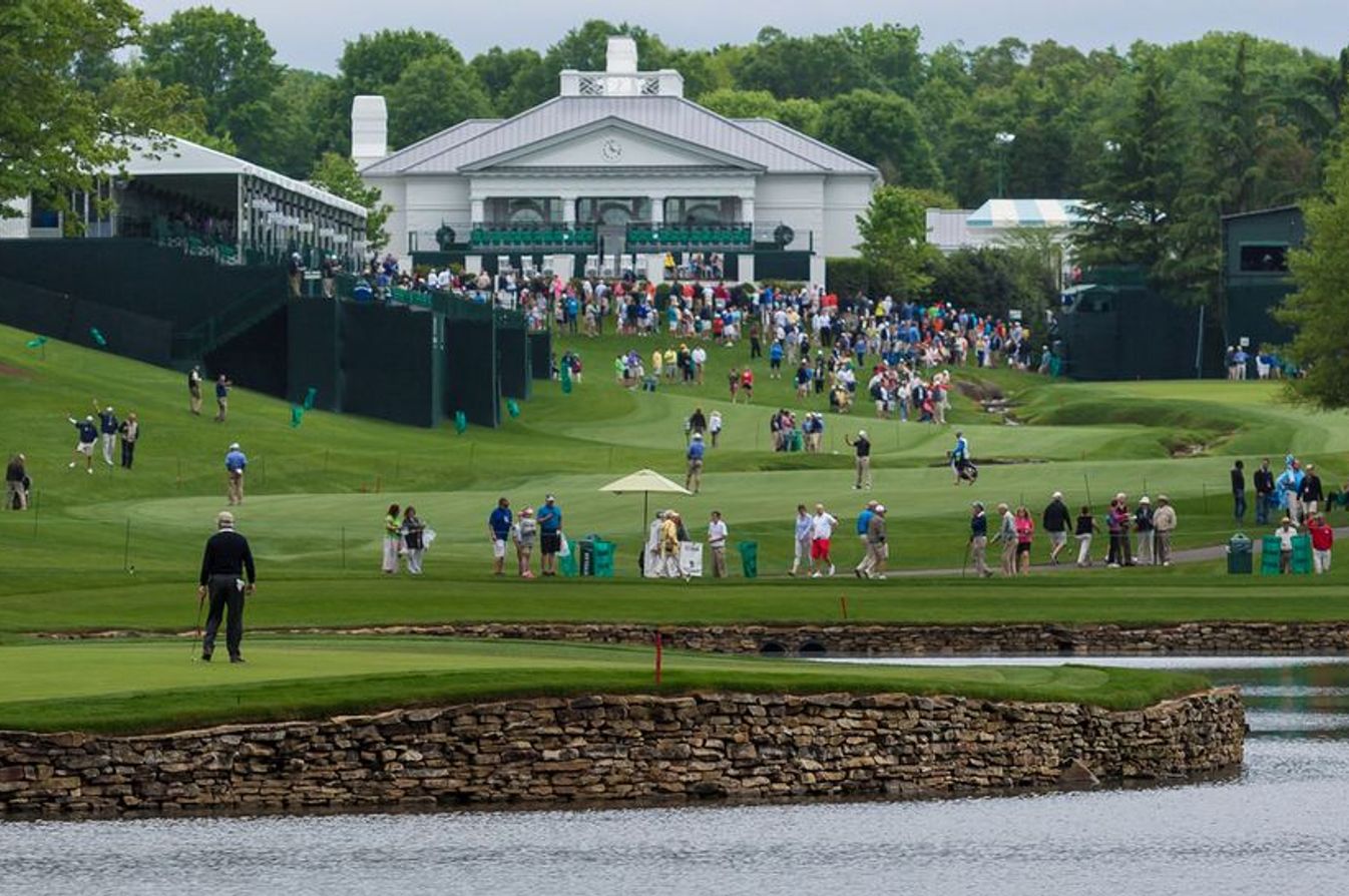 Wells Fargo Championship Recap