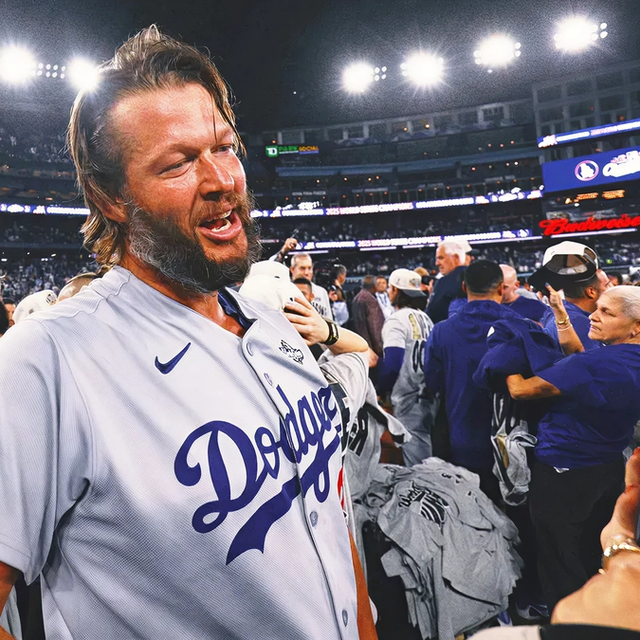 369: Seamsters Union - Clayton Kershaw and AJ Ellis on the World Series artwork