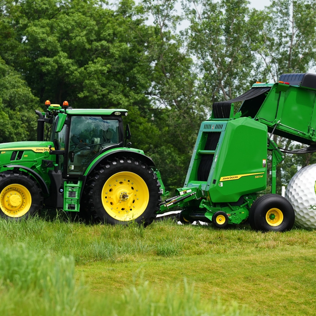 1035: Tiering PGA Tour Courses + John Deere Recap artwork