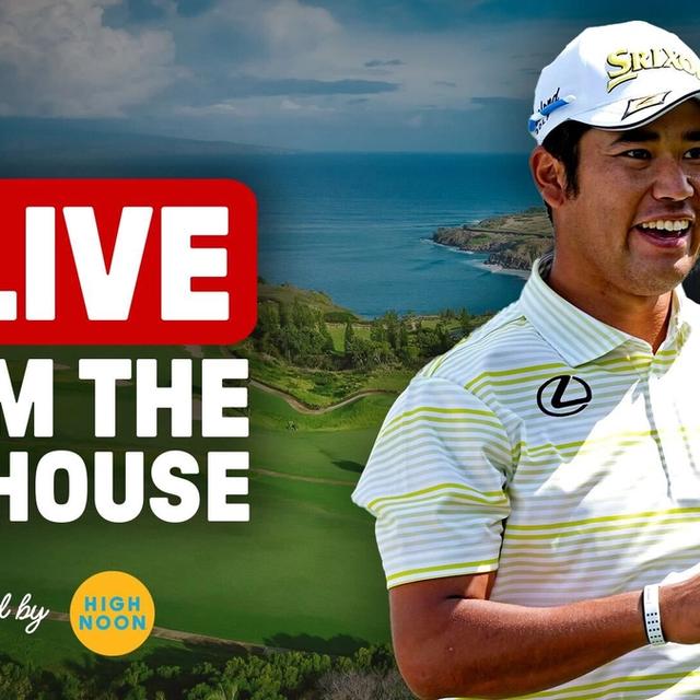 940: Hideki wins The Sentry, TC visits Waffle House, and TGL artwork