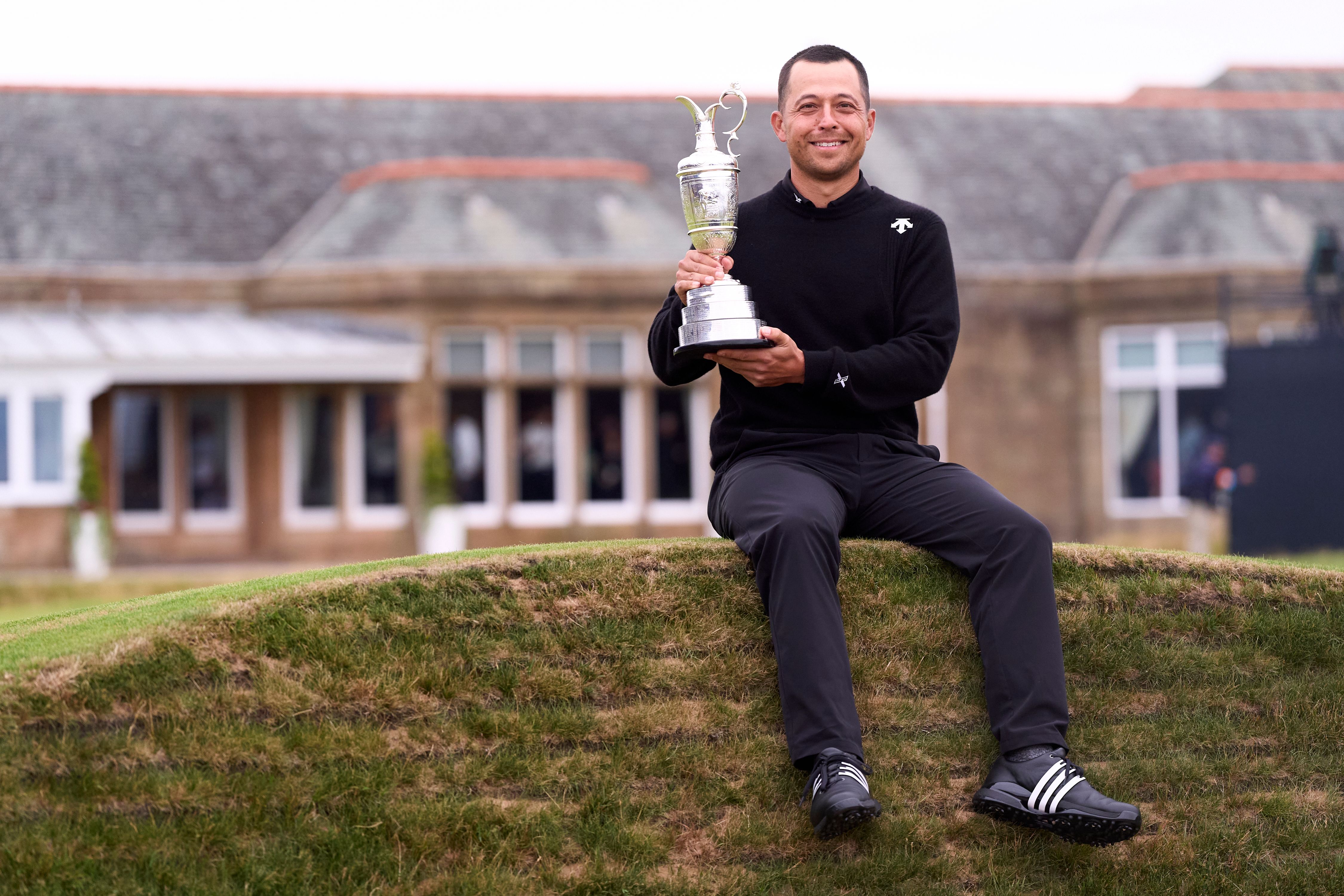 The Open 2024: Scenes from Xander Schauffele's Victory