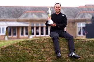 The Open 2024: Scenes from Xander Schauffele's Victory