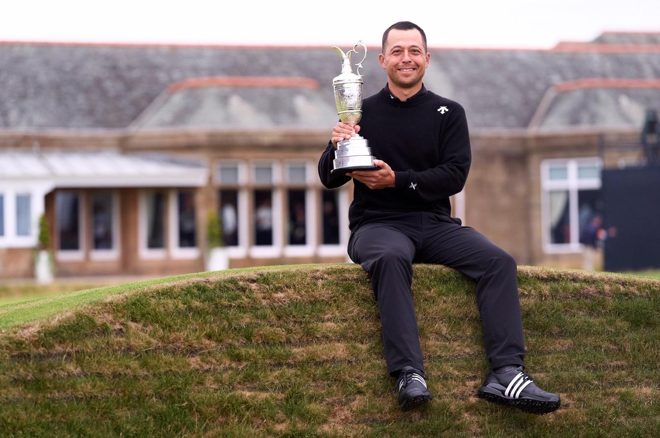 The Open 2024: Scenes from Xander Schauffele's Victory