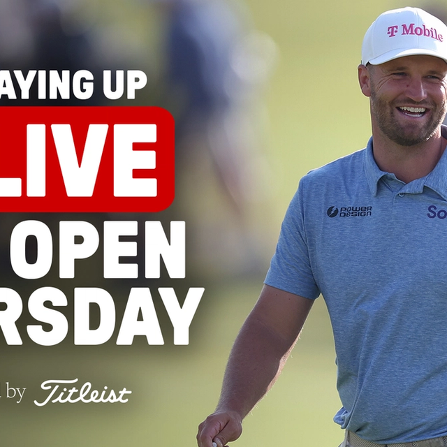 1174: Almost-Round 1 at the '26 U.S. Open artwork