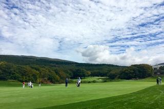 Notes From the Field, CJ Cup