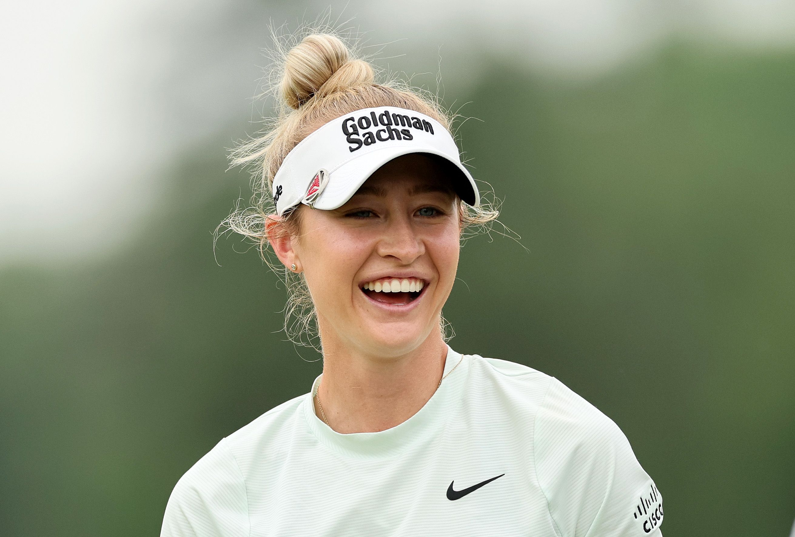On Nelly Korda's Time