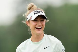 On Nelly Korda's Time