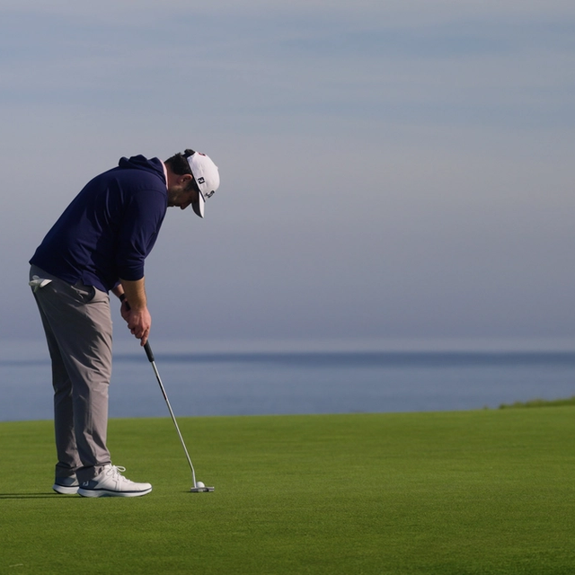 1082: The Science of Putting with Dr. Sasho MacKenzie artwork