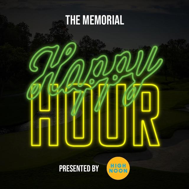 849 - Memorial Happy Hour artwork