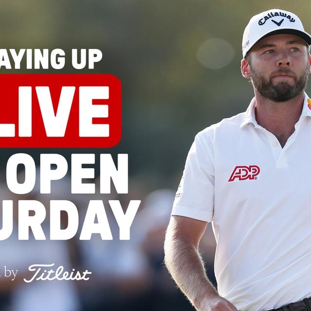 1189: Saturday at The Open artwork