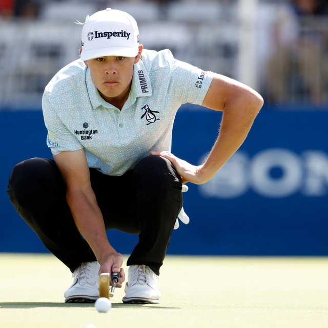 1115: LPGA Commissioner Craig Kessler, LIV’s OWGR Update & Johnny Keefer artwork
