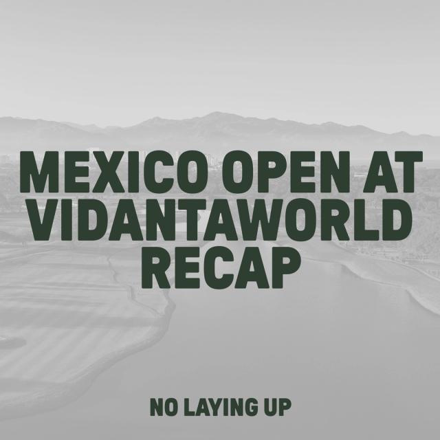 960: Power ranking the Masters, Ryder Cup check-in, VidantaWorld, Tour/PIF negotiations in DC  artwork