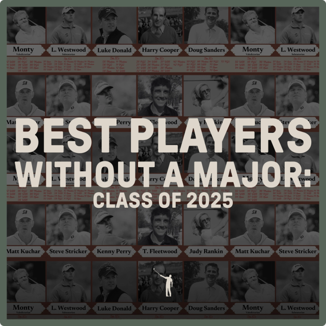 974: Best Players Without A Major - Class of 2025 artwork