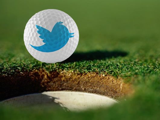 The Best Golf Tweets of 2016